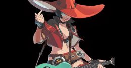 I-No Guilty Gear Strive voice Test