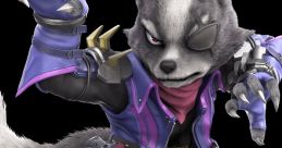 Wolf O Donnell Ssbu