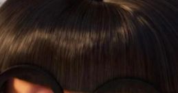 Edna Mode (Brad Bird, The Incredibles)