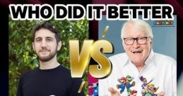Mario Gibberish