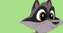Oliver Raccoon (Great Wolf Pack)