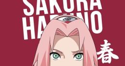 Sakura uchiha