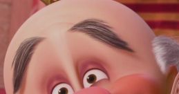 King Candy (Alan Tudyk, Wreck It Ralph)