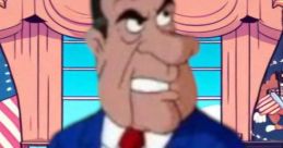 Richard Nixon (Histeria!) (Jeff Bennett)