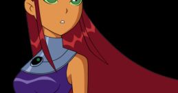 Starfire (Hynden Walch, Teen Titans)