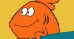 Dennis The Goldfish