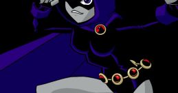 Raven (Tara Strong, Teen Titans)