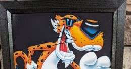 Chester Cheetah (Cheetos) (1986 - 1997)
