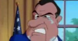 Richard Nixon (Mad) (Histeria!)