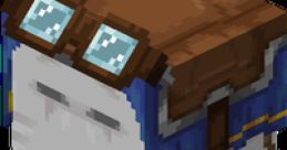 Happy Ghast Crooning From Minecraft 1.21.6 / Chase the Skies update!