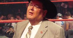 Jim Ross (Wwe, Aew, Wcw, And Mid South Wrestling)