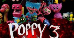 Poppy Playtime 3