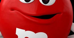 Red M&M