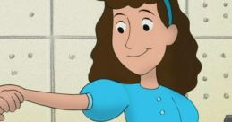 Betsy (Curious George) (Grey Delise)