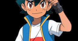 Ash Ketchum (2006-present)