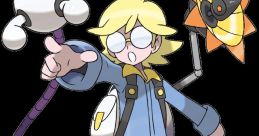 Clemont (Pokemon Xy)
