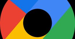 Google Maps offline logo featuring vibrant colors, representing navigation and location tracking for users.