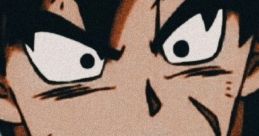 Broly from DBS Canon with an intense expression, wearing a collar, showcasing his fierce warrior demeanor.