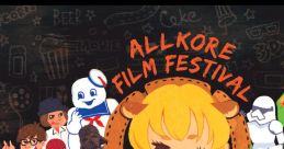 ALLKORE FILM FESTIVAL ~Eigakan Rave~ ALLKORE FILM FESTIVAL 〜映画館レイブ〜 - Video Game Video game from ALLKORE FILM