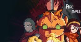 Arc Impulse+ Chrono Trigger - Video Game
