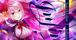 AsterhYthm 3 -Infinite Meteor- pop'n éclale - Video Game