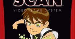 Ben 10 (Hyperscan) - Video Game