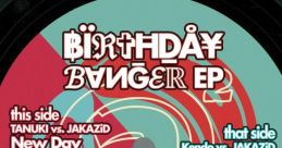 Birthday Banger EP - Video Game