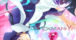 BlackmaniYa 2 -Love Games- - Video Game