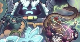 Bubble Ghost Remake バブルゴーストリメイク - Video Game