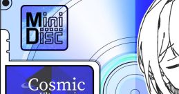 Cosmic Ultramarine - Video Game Video game from Cosmic Ultramarine for Windows. Published by 21st Nostalgia (2024).