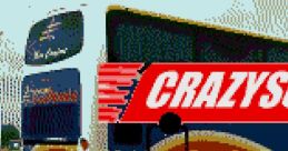 CrazySonic (SCD) Crazy Sonic Mega CD - Video Game Video game from CrazySonic (SCD) Crazy Sonic Mega CD for Genesis / Mega