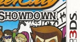 Downtown Nekketsu Monogatari SP River City: Rival Showdown - Video Game Video game from Downtown Nekketsu Monogatari SP