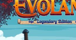Evoland: Legendary Edition Evoland: Legendary エボランド：レジェンダリーコレクション - Video Game Video game from