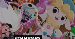 FOAMSTARS Game track+ FOAMSTARS - Video Game