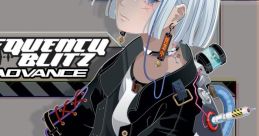 FREQUENCY BLITZ ADVANCE - Video Game