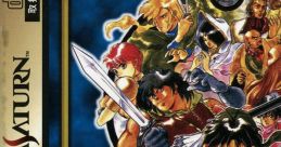 Genso Suikoden Gensō Suikoden: Tsumugareshi Hyakunen no Toki - Video Game
