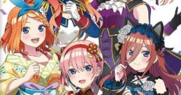 Go-toubun no Hanayome: Gotopazu Story 2nd The Quintessential Quintuplets: Gotopazu Story 2nd 五等分の花嫁