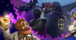 Graveyard Keeper: Game Of Crone DLC (Original track) - Video Game