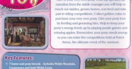 Horse + Pony Magazine: My First Pony - Video Game