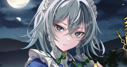 Izayoi,Toki o Tomete - EP 十六夜、刻を止めて - Video Game Video game from Izayoi,Toki o Tomete - EP 十六夜、刻を止めて