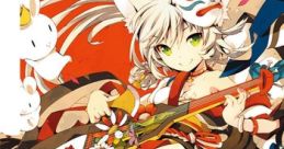 Kenran Kensou Orient 絢爛喧騒オリエント - Video Game Video game from Kenran Kensou Orient 絢爛喧騒オリエント. Published