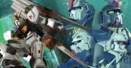 Kidou Senshi Gundam: Climax U.C. Mobile Suit Gundam: Climax U.C. 機動戦士ガンダム クライマックスU.C. - Video Game Video
