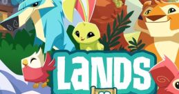 Lands of Jamaa (Original Animal Jam Game track) - Video Game