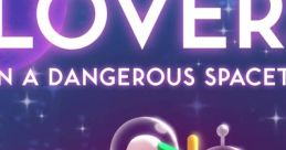Lovers in a Dangerous Spacetime Lovers: みんなですすめ！宇宙の旅 - Video Game Video game from Lovers in a Dangerous