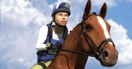 Lucinda Green's Equestrian Challenge Lucinda Green's Welt der Pferde (DE) Le Challenge Equestre de Lucinda Green (FR) Sfida a