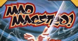 Mad Maestro! Bravo ブラボーミュージック - Video Game