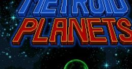 Metroid Planets - Video Game