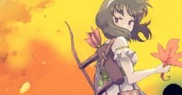 Momodora: Moonlit Farewell Momodora: Getsuei no End Roll Momodora: 月影のエンドロール - Video Game Video game from Momodora