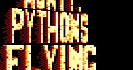 Monty Python's Flying Circus (Amstrad CPC) - Video Game Video game from Monty Python's Flying Circus (Amstrad CPC).
