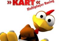 Moorhuhn Kart Multiplayer Racing OST - Video Game